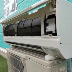 三菱電機！２０２０年式！6畳用！霧ヶ峰！名古屋市周辺取り付け承ります。