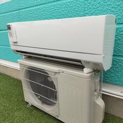 三菱電機！２０２０年式！6畳用！霧ヶ峰！名古屋市周辺取り付け承ります。