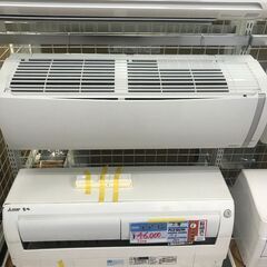 ✨コロナ エアコン CSH-N2218R 2018年製 2,2kw 中古品✨うるま市田場