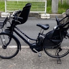 【ネット決済】ブリジストン　HYDEE II 電動自転車　5-2