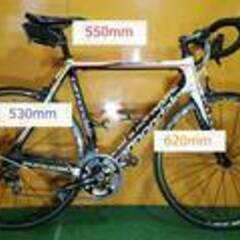 キャノンデール　Cannondale　スーパーシックス 5　SUPERSIX 5　カーボンフレーム　2012年モデル　2×10　サイズ54？　