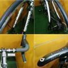 キャノンデール　Cannondale　スーパーシックス 5　SUPERSIX 5　カーボンフレーム　2012年モデル　2×10　サイズ54？　