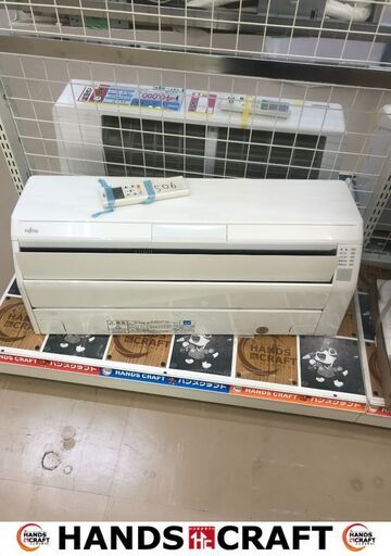 ✨富士通　エアコン　AS-R40E　2015年製　4,0kw　中古品✨うるま市田場✨