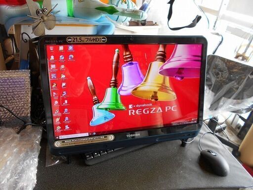 TOSHIBA REGZA D712/T3FGD Core i7