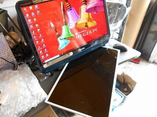 TOSHIBA REGZA D712/T3FGD Core i7