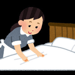 【急募】永田町のホテルで客室清掃スタッフ