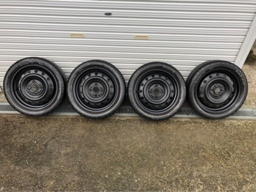 ホイール 15インチ 165/50