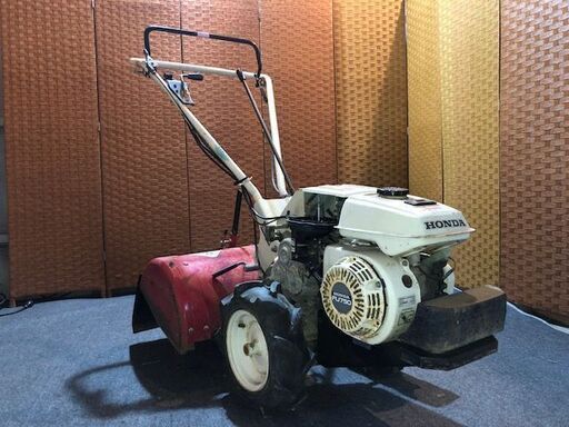 HONDA ホンダ ロータリー ミニ耕運機 スーパーラッキー FU750 6.5馬力 デフロック付 直接引取限定