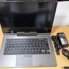 東芝2in1ノートdynabook V714/K (CPU⇒Ce...