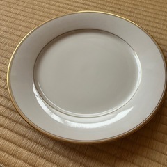 ノリタケ　Noritake ivory china 直径約27.5cm