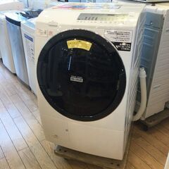 【安心1年保証付】HITACHI ﾄﾞﾗﾑ式洗濯機 BD-SG1...
