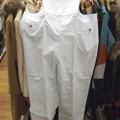 値下げ！未使用 耐油 耐寒 軽量 CLEAN PANTS クリー...