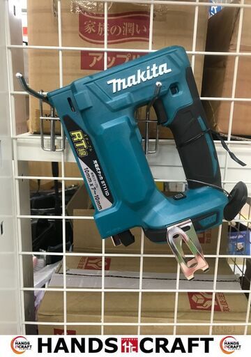 ✨マキタ　充電タッカ　ST111D　中古美品✨うるま市田場✨