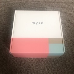 myse ミーゼ MS43P [ディープスキンクリア] 新品未使用