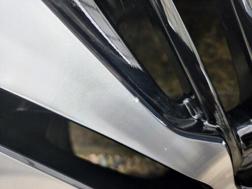 アルファード 30系SCパッケージ 新車外しタイヤホイール4本セット - 売ります・あげます