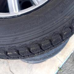 軽トラ用紙アルミスタッドレス。2021年モデルダンロップ