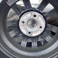 軽トラ用紙アルミスタッドレス。2021年モデルダンロップ