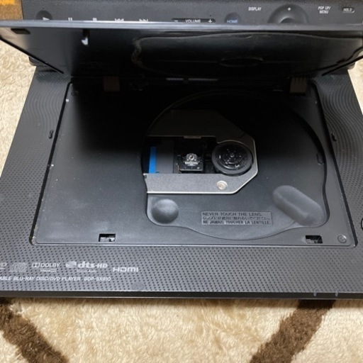 SONY BDP-SX910 DVDプレイヤー　30本洋画ブルーレイ付き