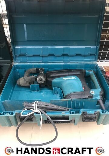 マキタ　電動ハンマ　HM1213C　中古