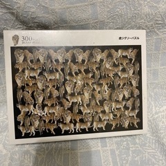 🐯虎のパズル🐯