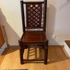椅子　イス　おしゃれ　和風　Japanese chair