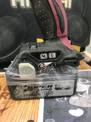 ✨日立 インパクトレンチ WR18DBDL 中古✨うるま市田場✨ 【公式通販】