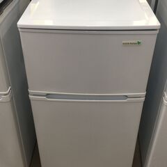 ヤマダ 冷蔵庫 YRZ-CO9B1 中古品 2018年モデル-ガルバセット＋アイケア