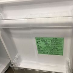 ヤマダ 冷蔵庫 YRZ-CO9B1 中古品 2018年モデル-ガルバセット＋アイケア