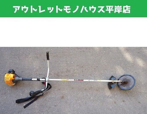 エンジン刈払機 草刈機 RYOBI リョービ EKK-220 即使用可 pn-jambi.go.id