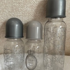 Dior 哺乳瓶 三本セット