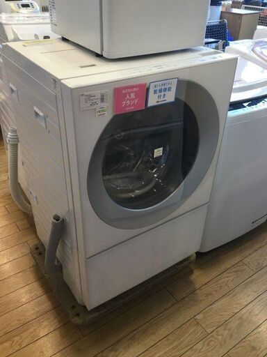 【安心６カ月保証付】Panasonic ﾄﾞﾗﾑ式洗濯機 NA-VG700L 2016年製 【ﾄﾚﾌｧｸ桶川店】