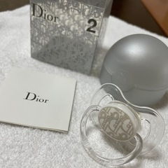 Dior おしゃぶり