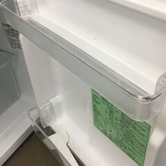 ヤマダ 冷蔵庫 YRZ-CO9B1 中古品 2017年モデル - 売ります・あげます