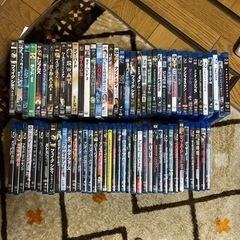 DVD ブルーレイ　洋画セット　88本！