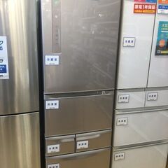 安心6カ月保証付】TOSHIBA 5ﾄﾞｱ冷蔵庫 GR-K41G 2017年製 【ﾄﾚﾌｧｸ桶川店】