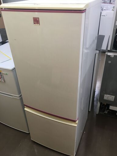 シャープ 冷蔵庫 SJ-17E7-KP 中古品 2011年モデル