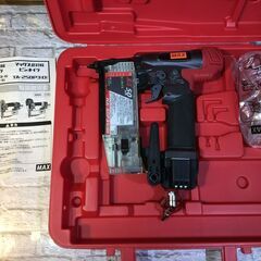 店頭特価　MAX　高圧ピンネイラ　HA-50P3S　中古品