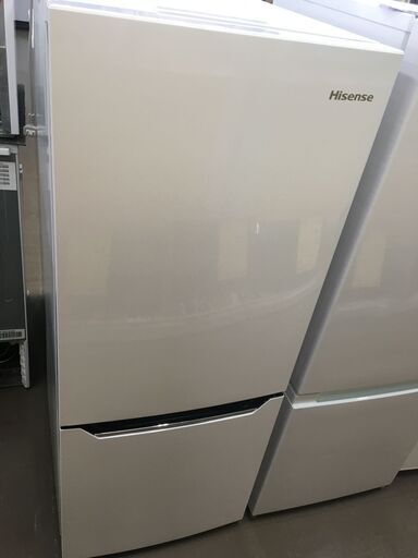 ハイセンス 冷蔵庫 HR-D15C 2020年モデル 中古品