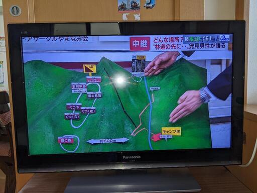 Panasonic　ビエラ　テレビ　26V