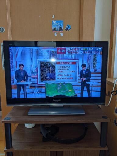 Panasonic　ビエラ　テレビ　26V