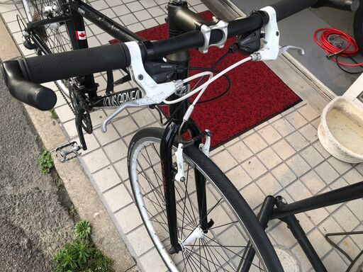 クロスバイク クロスバイク ルイガノ シャッセ 綺麗な中古です