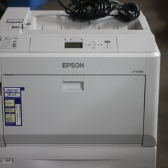 エプソン　レーザープリンター　A３プリント　LP-S７１６０　ほとんど使ってません！ エプソン レーザープリンター A3プリント LP-S7160 ほとんど使っ