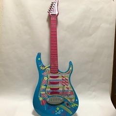アイカツ　ガーリーロックギター