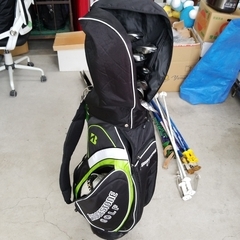 0516-110 ゴルフセット クラブ12本組