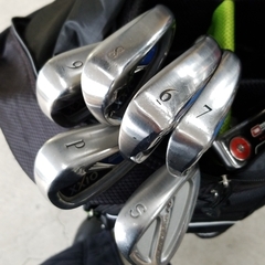 0516-110 ゴルフセット クラブ12本組