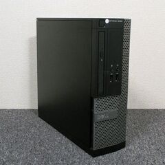 値下げ！ 第4世代CPU搭載 ☆ DELL OptiPlex 3020 SFF Core i5-4570(3.2G)