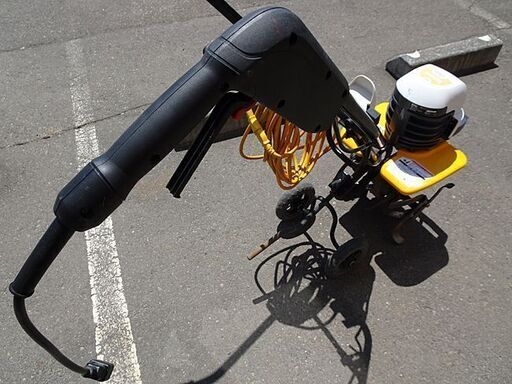 ☆RYOBI/リョービ☆ミニ耕運機 電気カルチベータ ACV-1500 管理機 100V