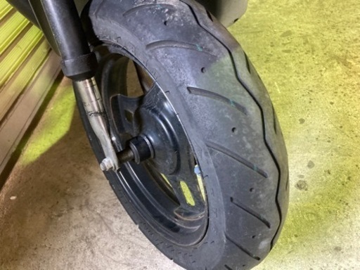 ☆お支払い総額 2.8万円☆ ホンダ スーパーディオ AF27 2スト、オイル