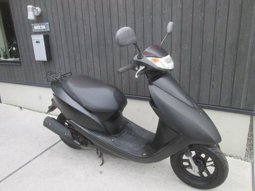 ☆4万円！DIO ディオ AF62 セル1 実働車☆ホンダ 原付スクーター