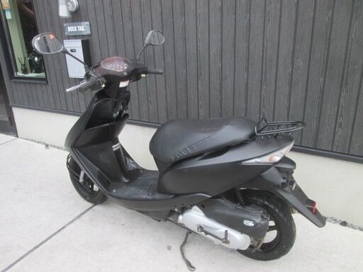 ★4万円！DIO AF62 セル1 実動車　ホンダ　原付 スクーター ディオ ☆4万円！DIO ディオ AF62 セル1 実働車☆ホンダ 原付スクーター